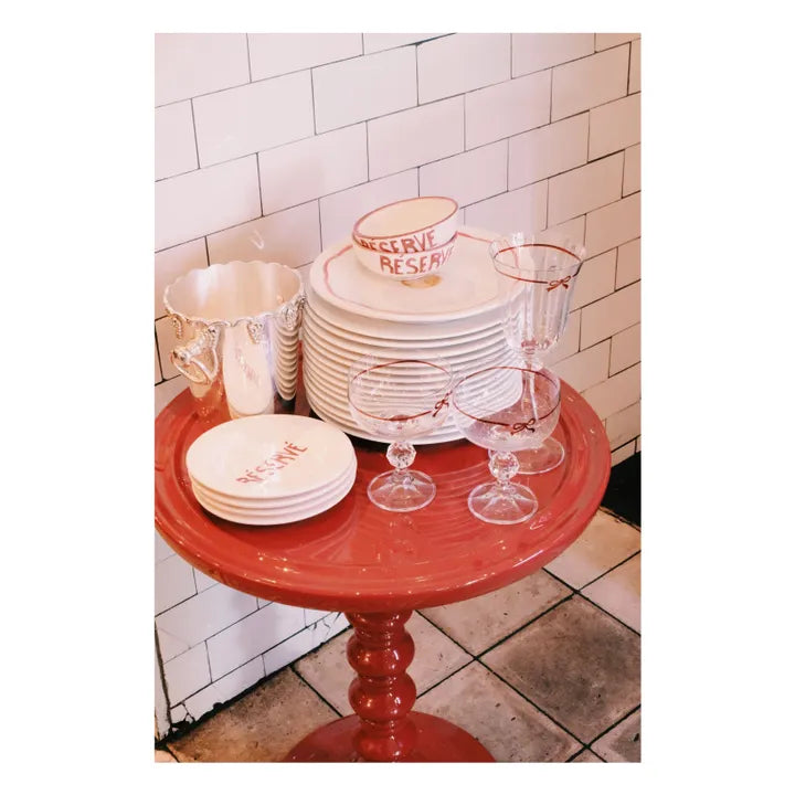 Oeuf Breakfast Plate