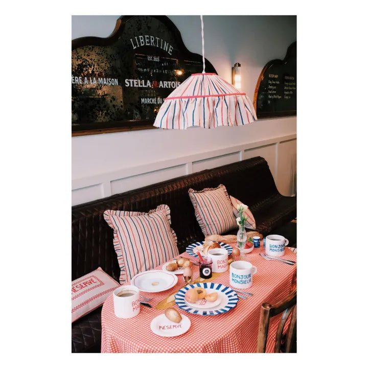 Oeuf Breakfast Plate