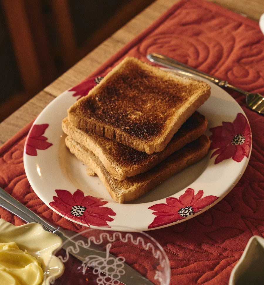 Fiorita Breakfast Plate