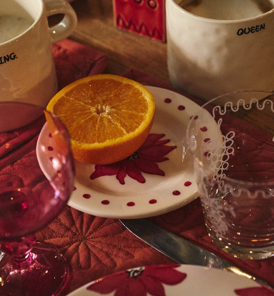 Fiorita Dessert Plate