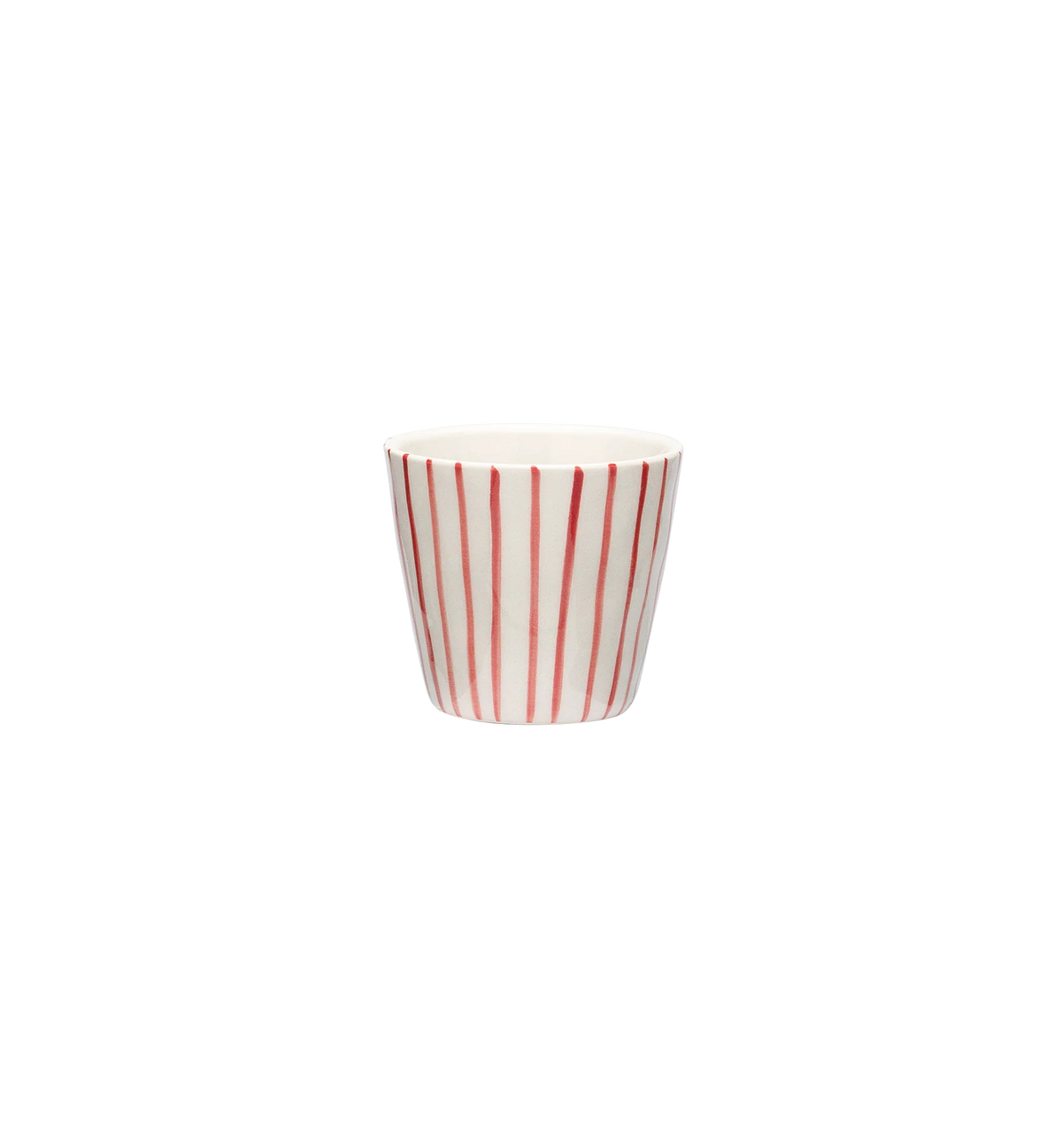 Rusty espresso cup