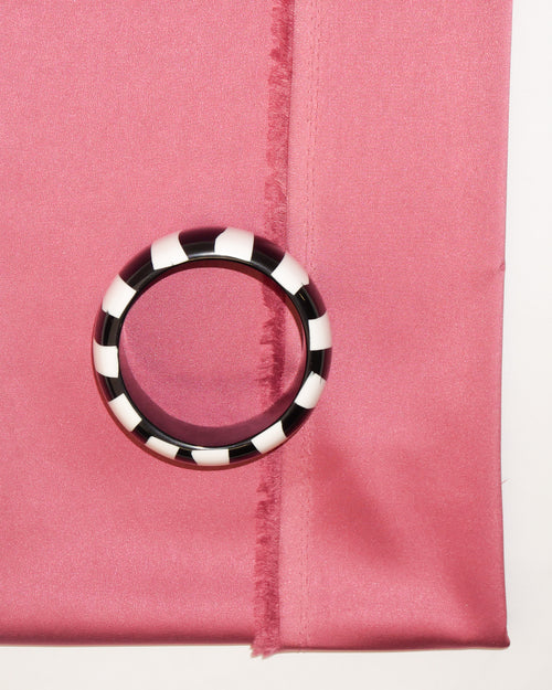 The Zebra Print Bagle