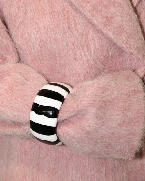 The Zebra Print Bagle