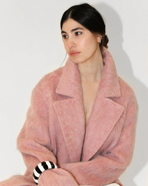 The Zebra Print Bagle