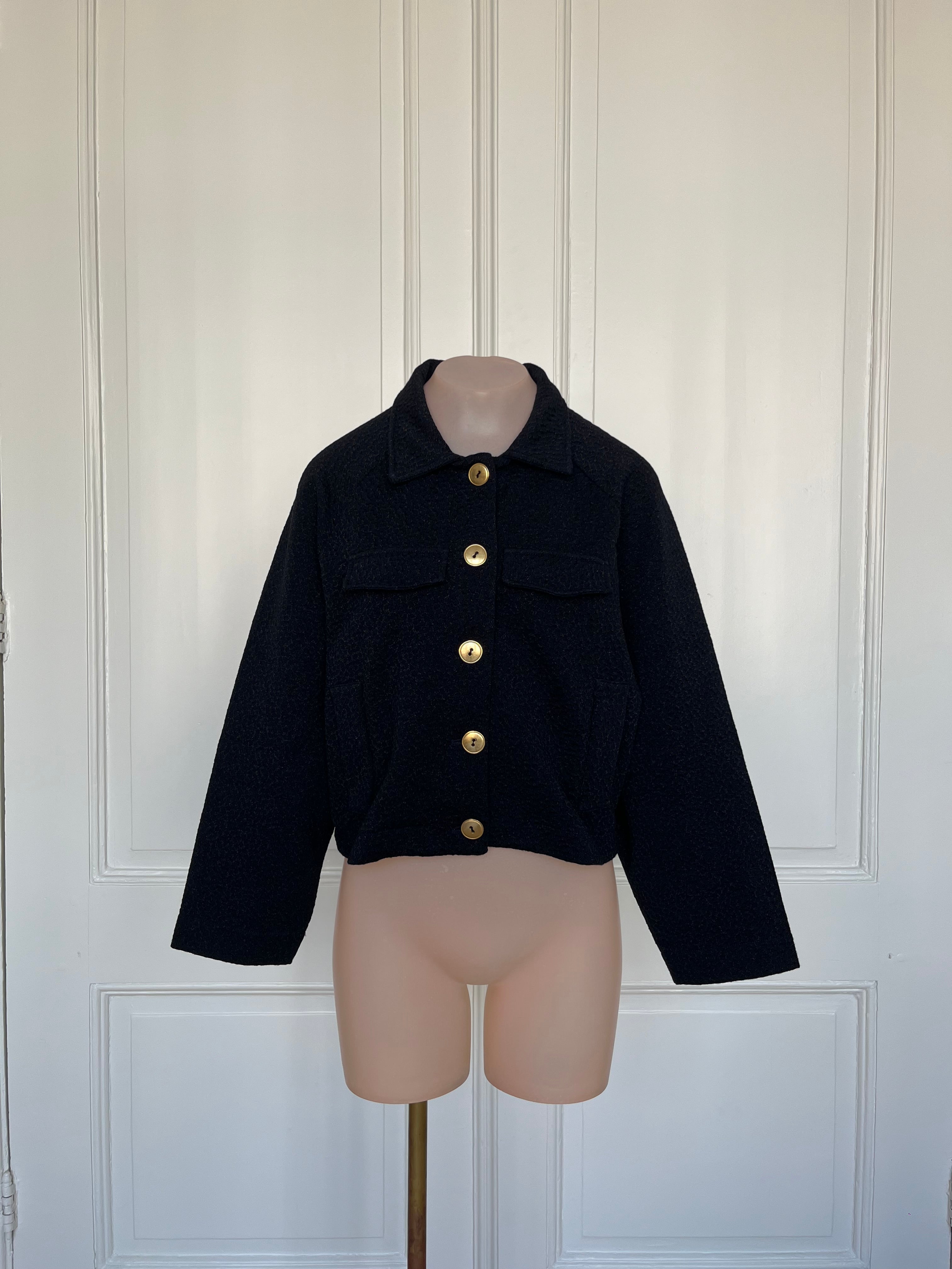 Maison jacket