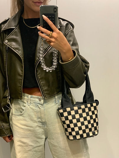 Transparant Heart Phone Cord