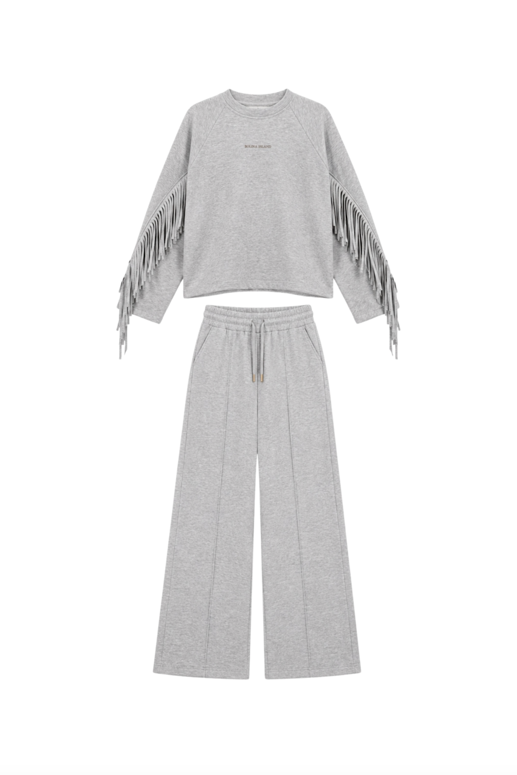 Comfy amber set | grey