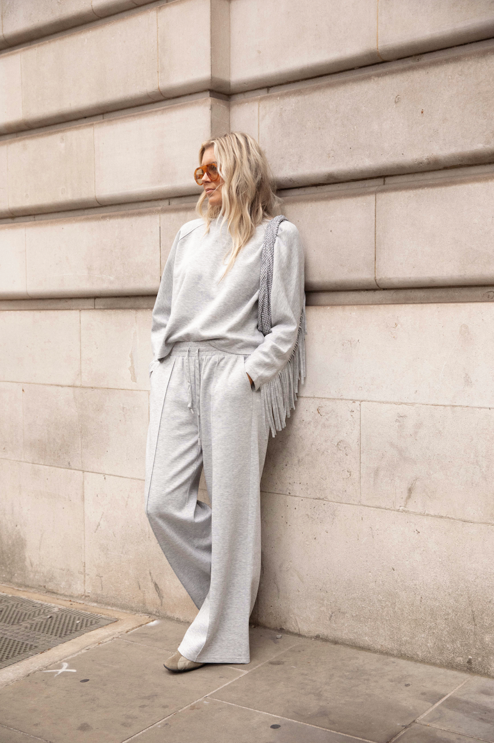 Comfy amber set | grey