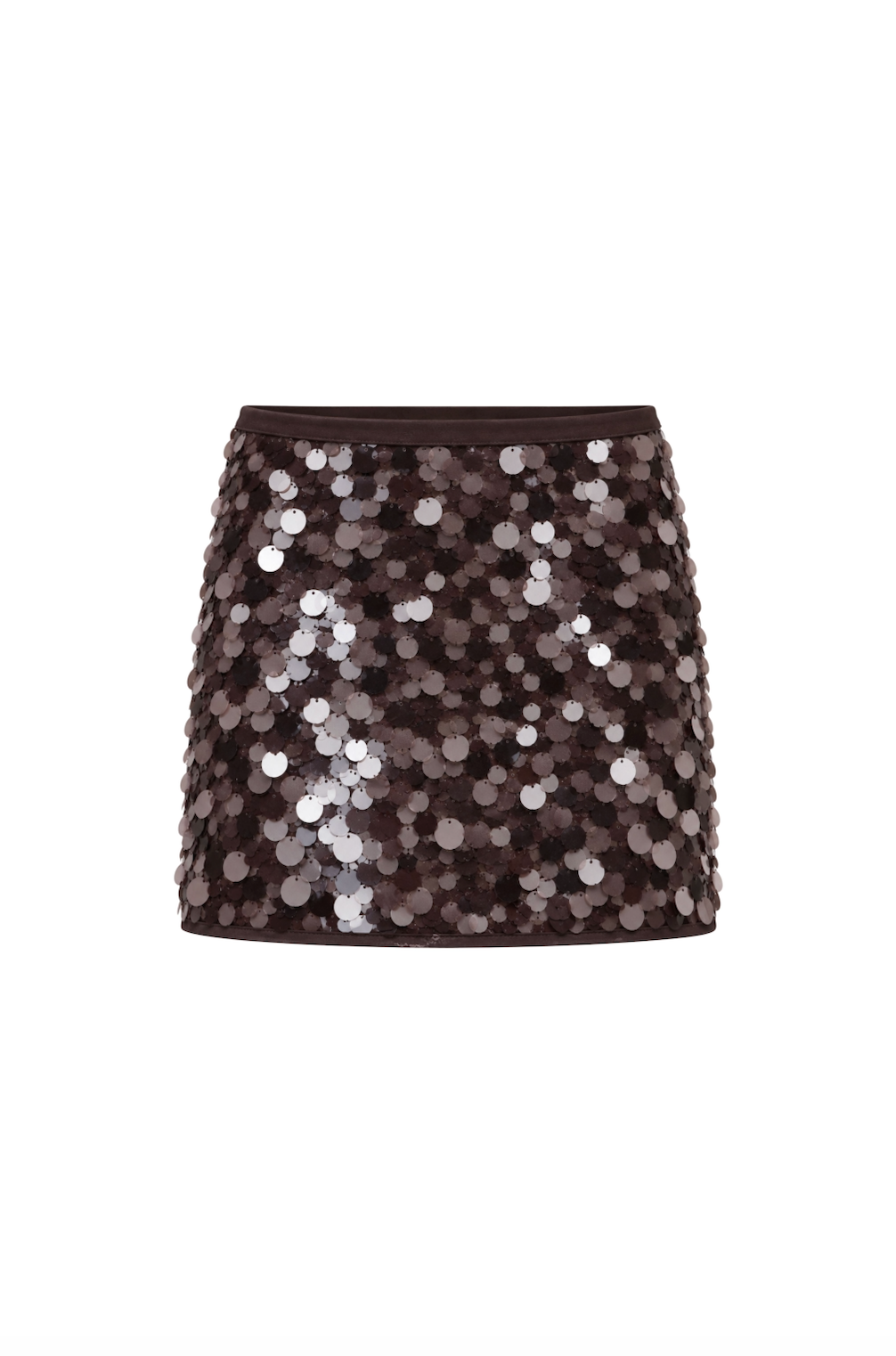 Julia sequin skirt