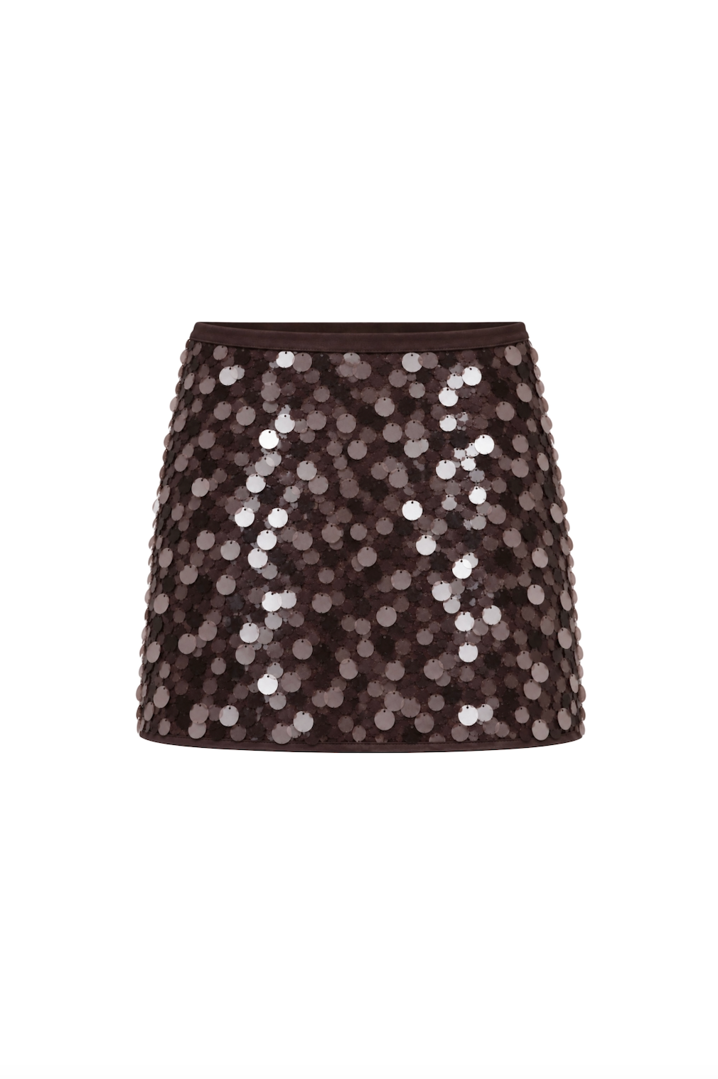 Julia sequin skirt