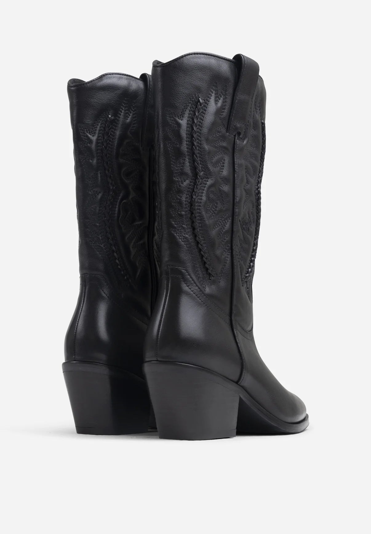 La-Titude boots - black
