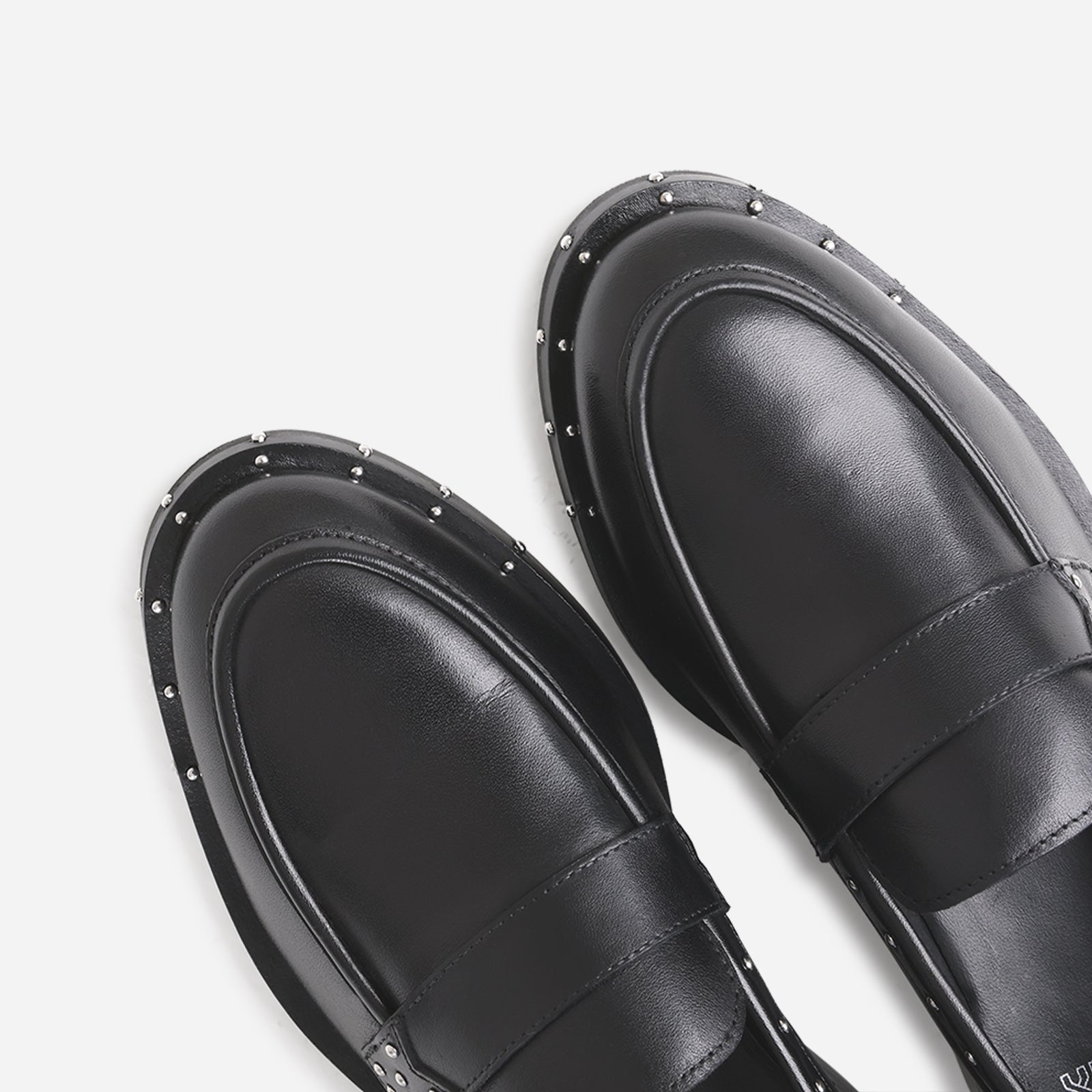 Next Wagon loafers