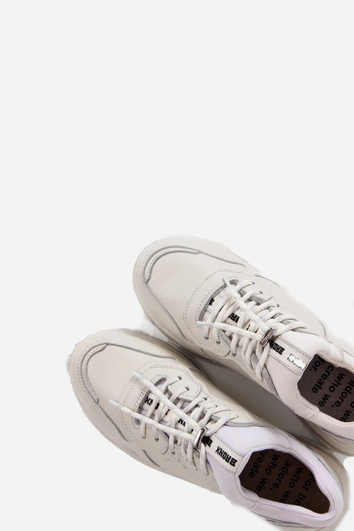 Baisley sneaker off white Gaudi Den Haag