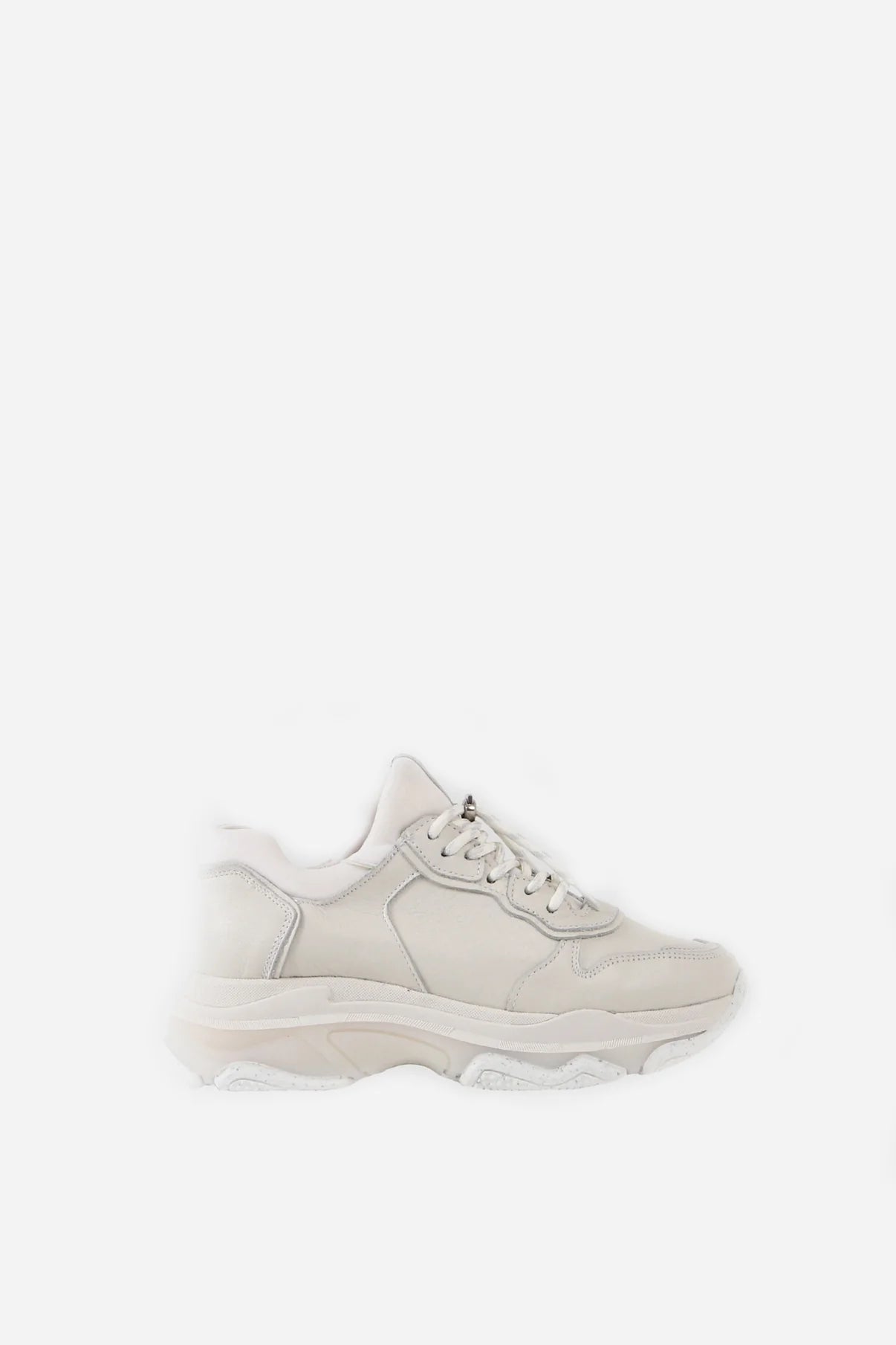 Baisley sneaker off white
