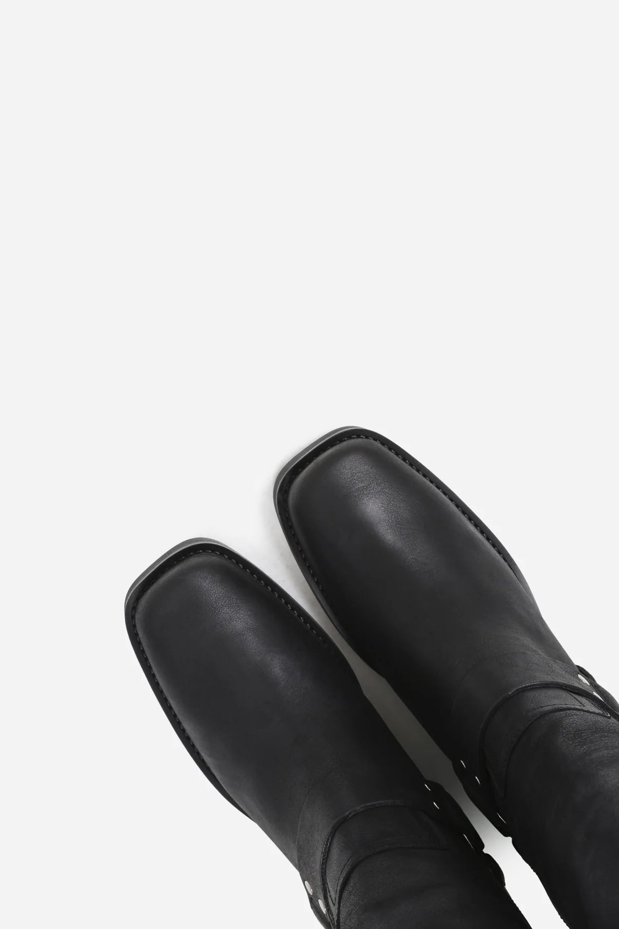 Trig-ger boots - black