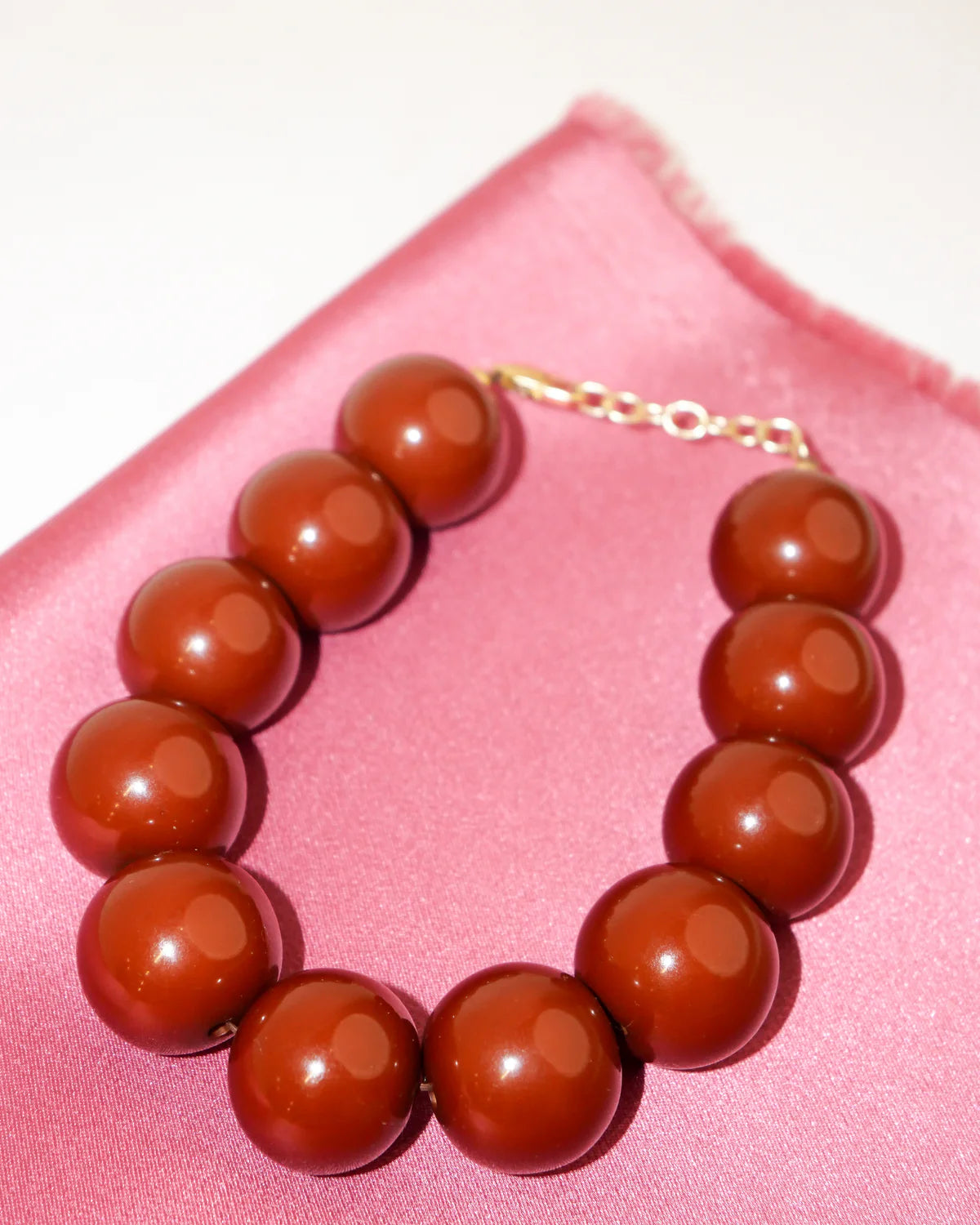 The Chocolate Bracelet