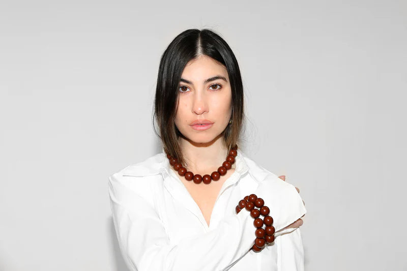 The Chocolate Bracelet