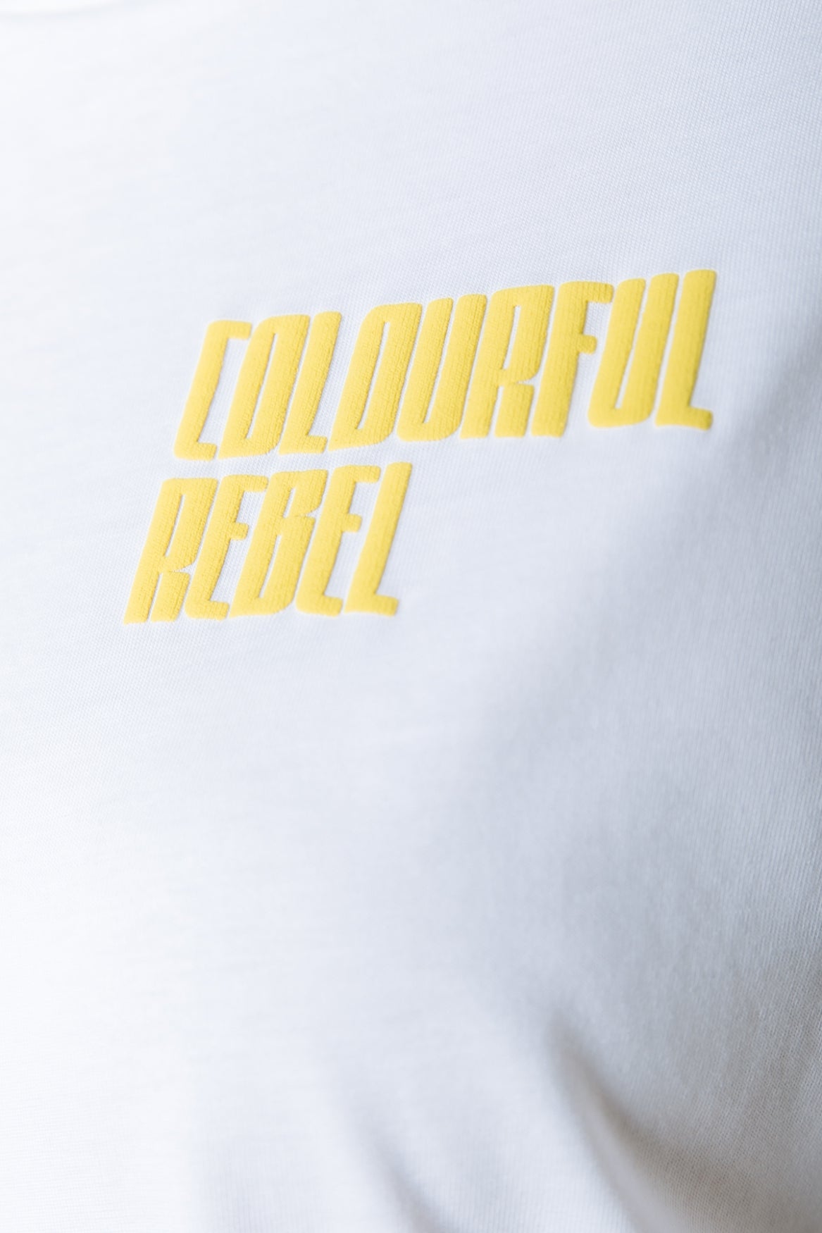 Peppers loosefit tee | Standard white