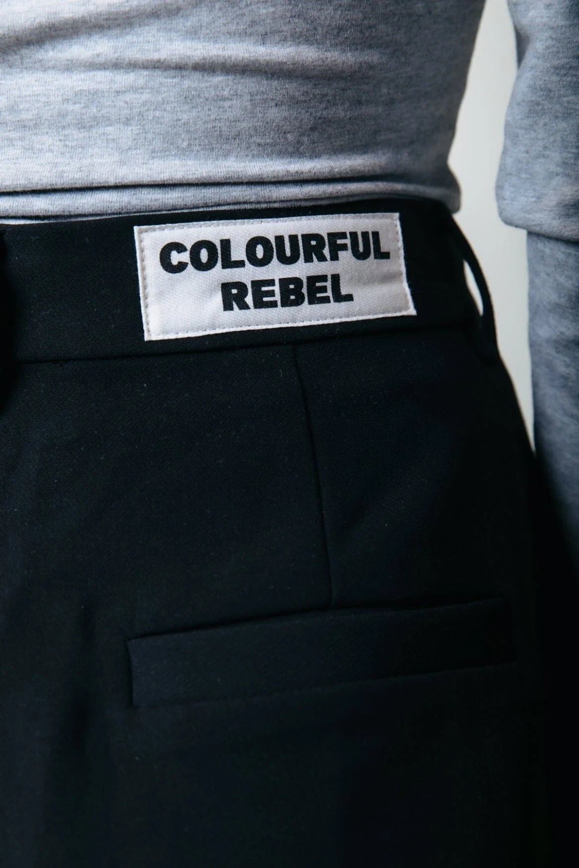 Rus pants | black