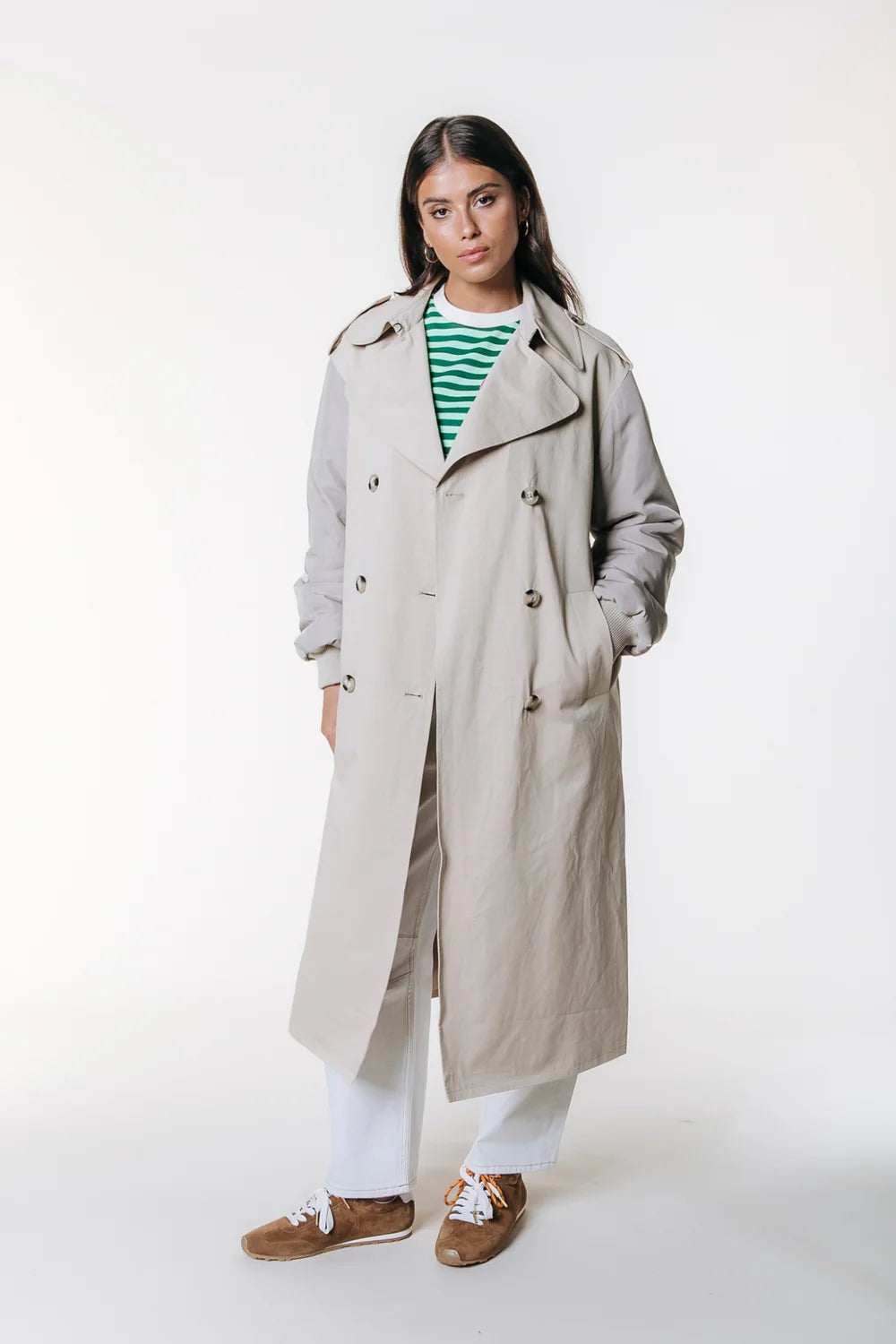 Kaia trenchcoat