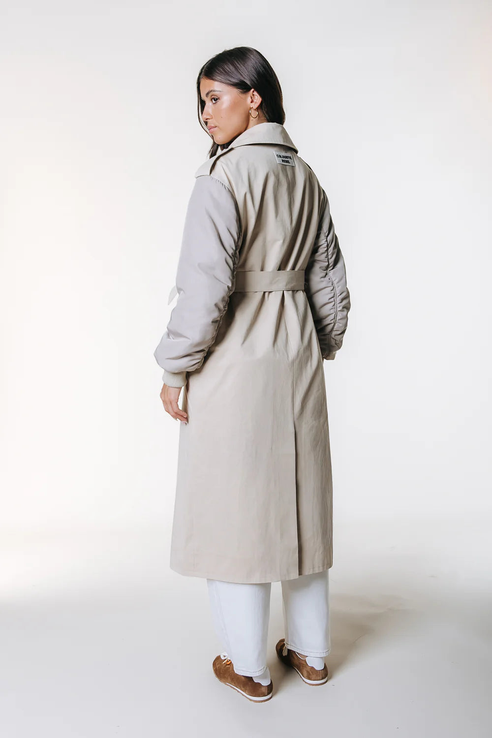 Kaia trenchcoat