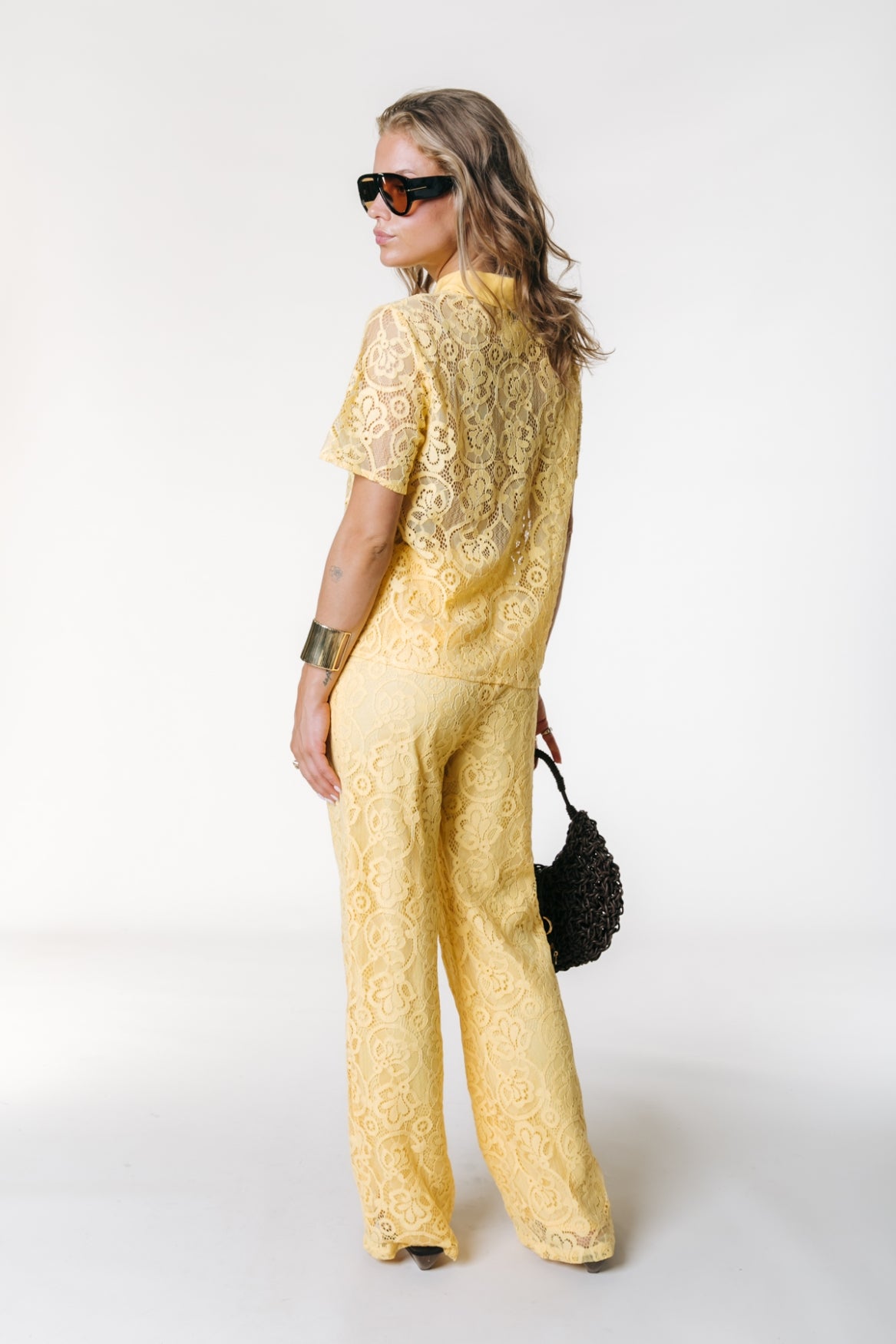 Giulia | Lace shirt