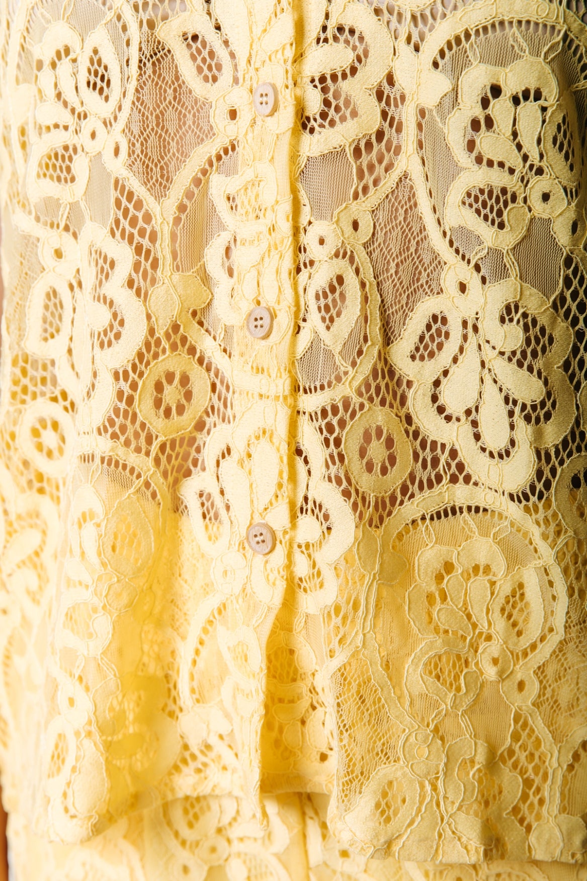 Giulia | Lace shirt