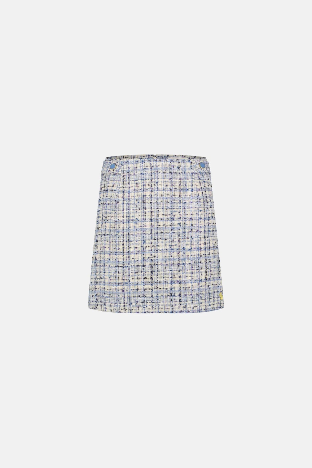 Dora skirt - cornflower blue