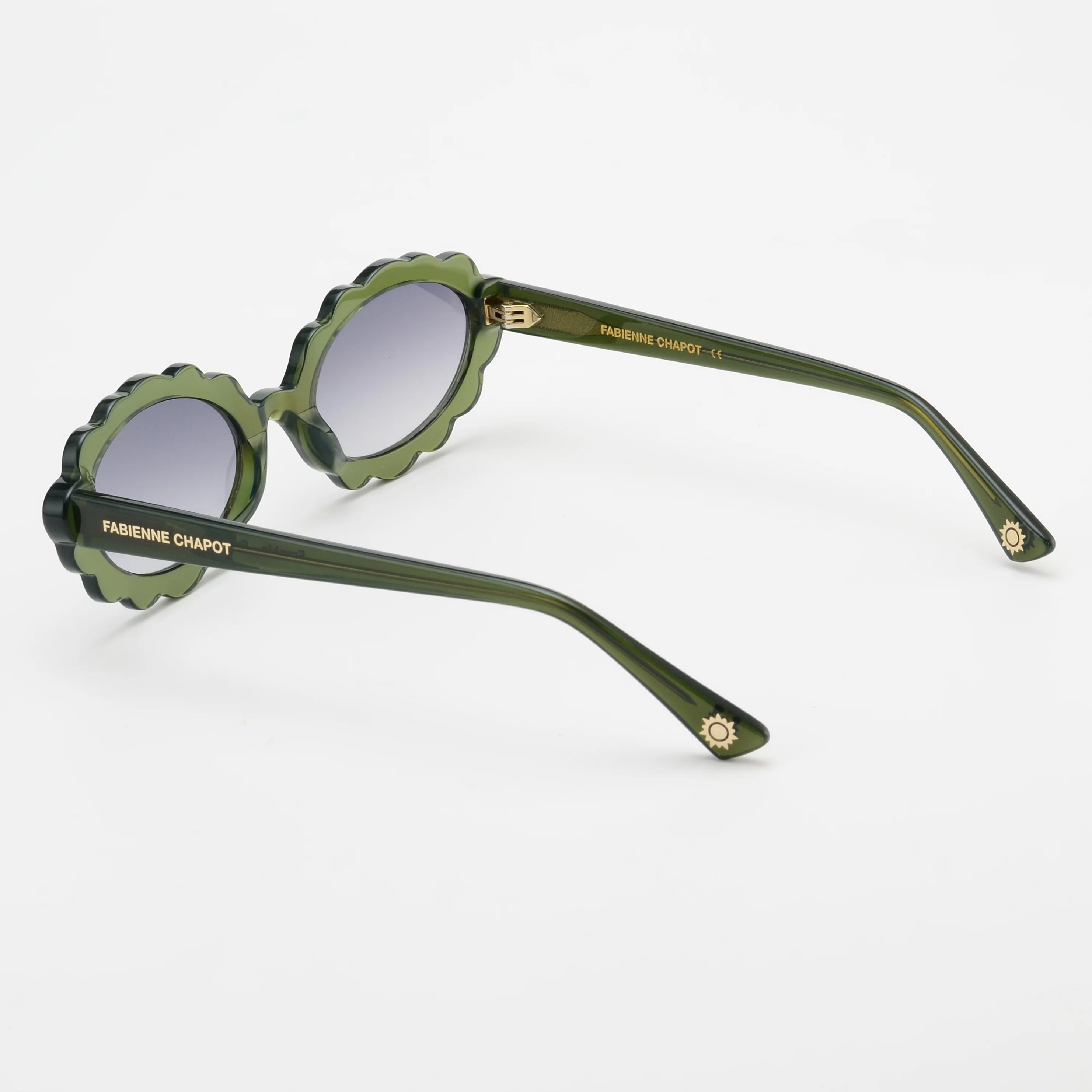 Frankie Sunglasses Evergreen