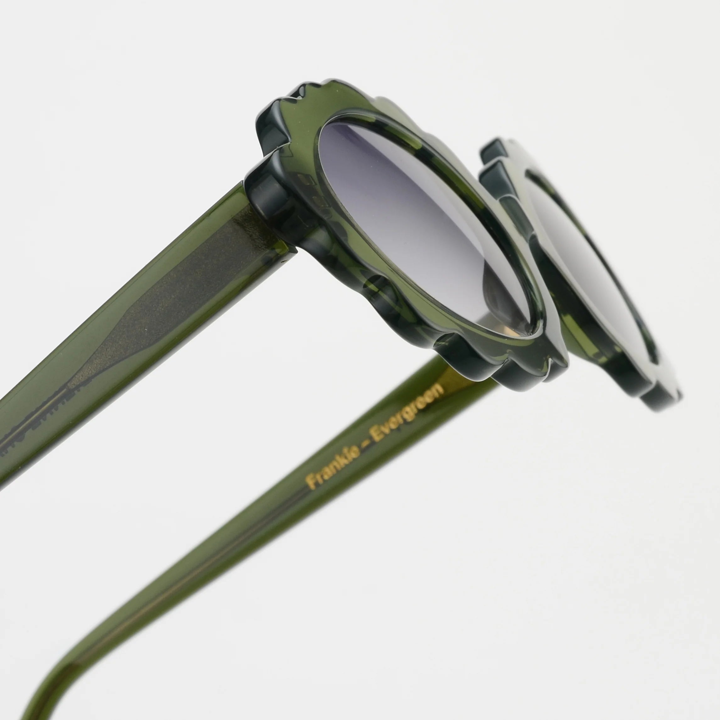 Frankie Sunglasses Evergreen