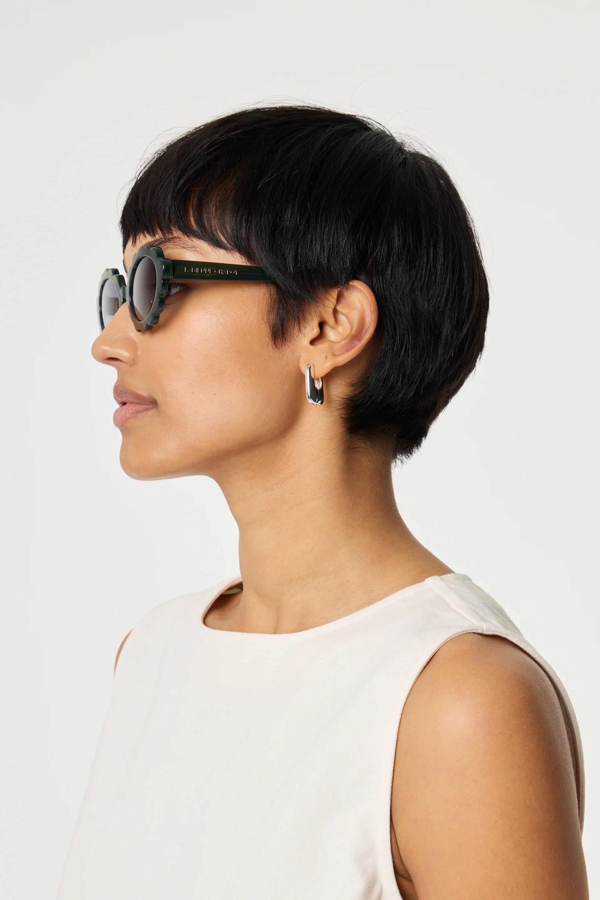 Frankie Sunglasses Evergreen