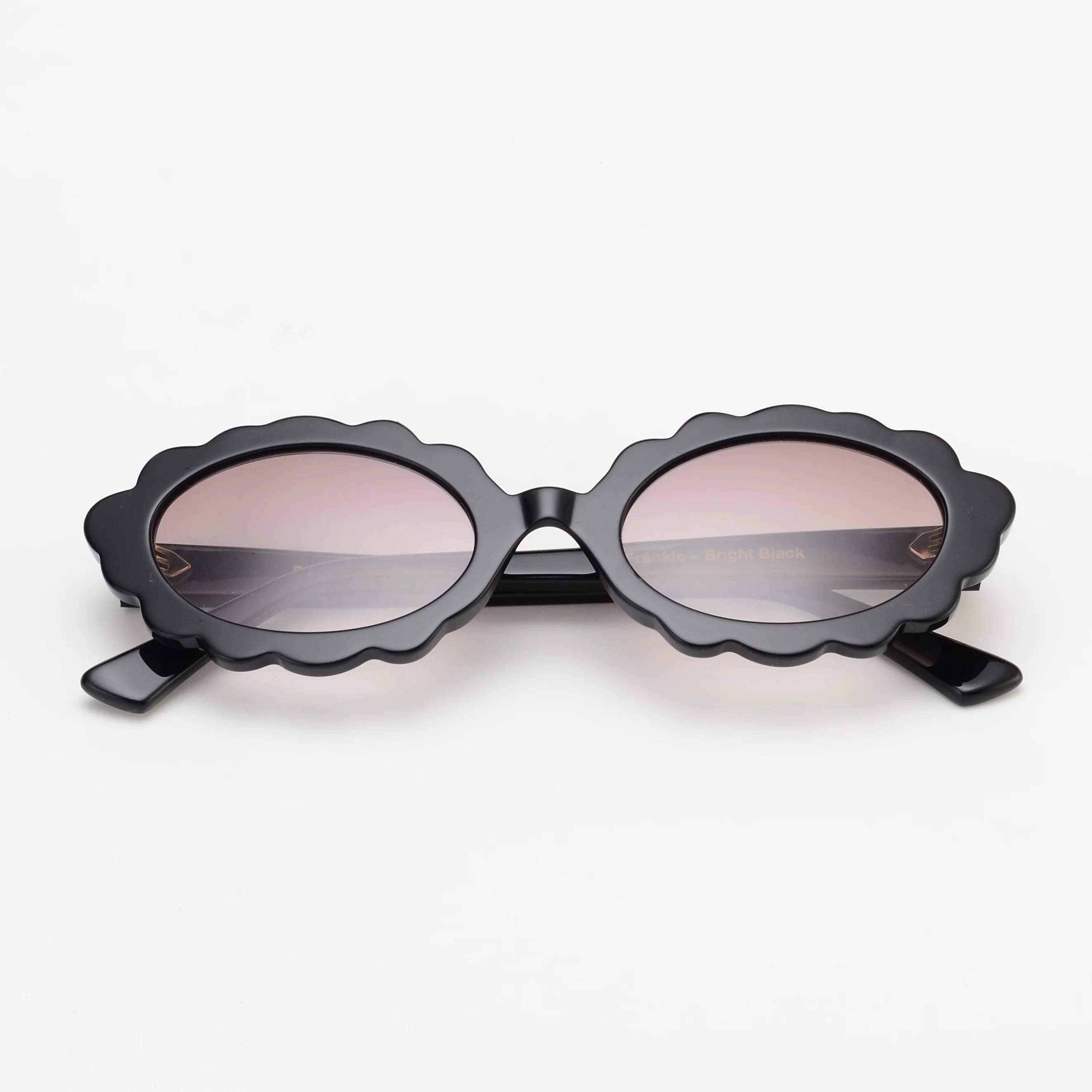 Frankie Sunglasses Bright Black