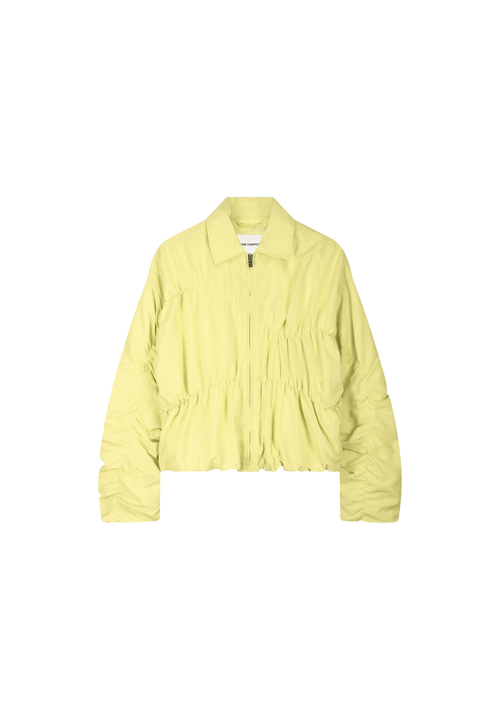 Pillow jacket | lemon meringue