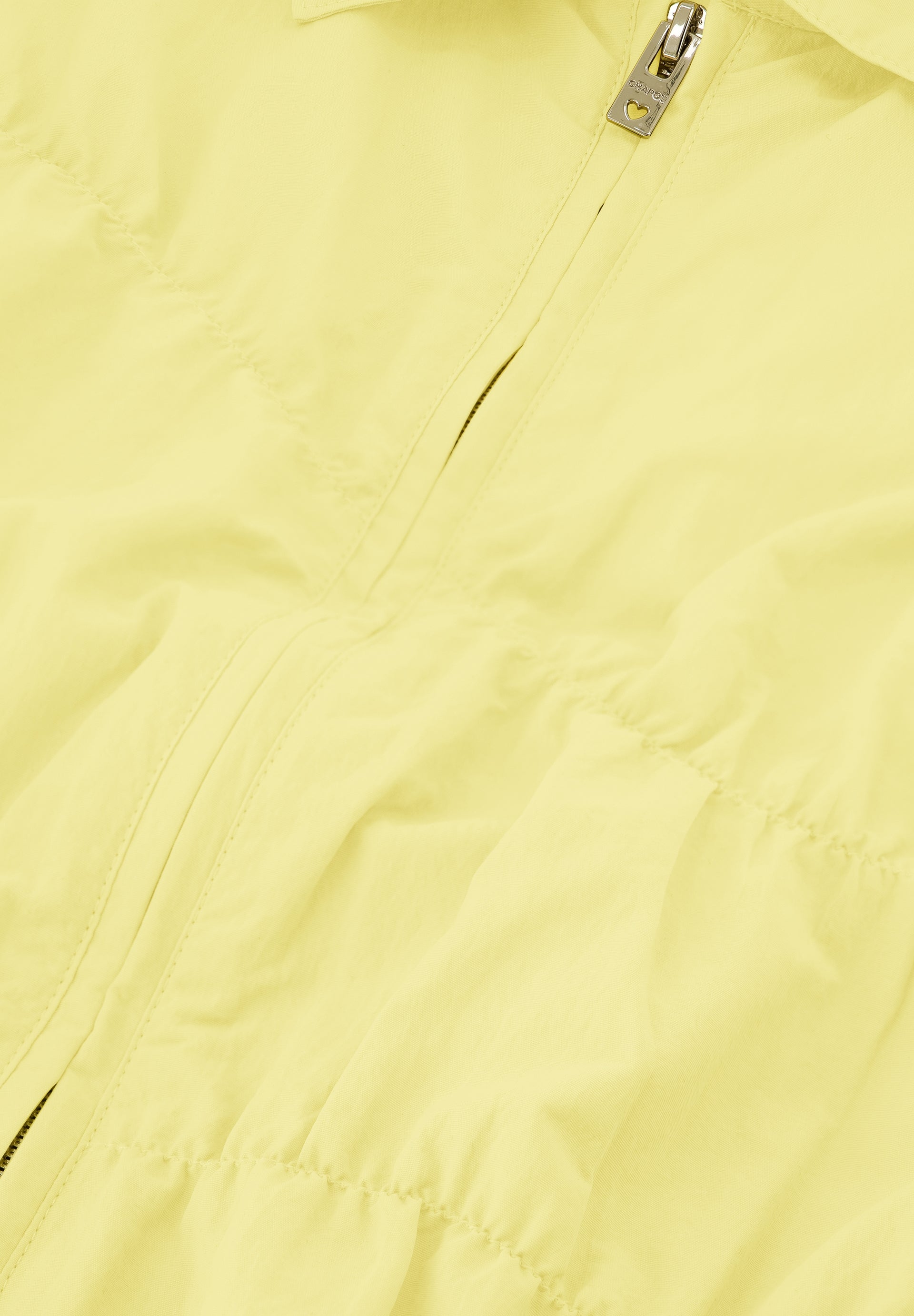 Pillow jacket | lemon meringue