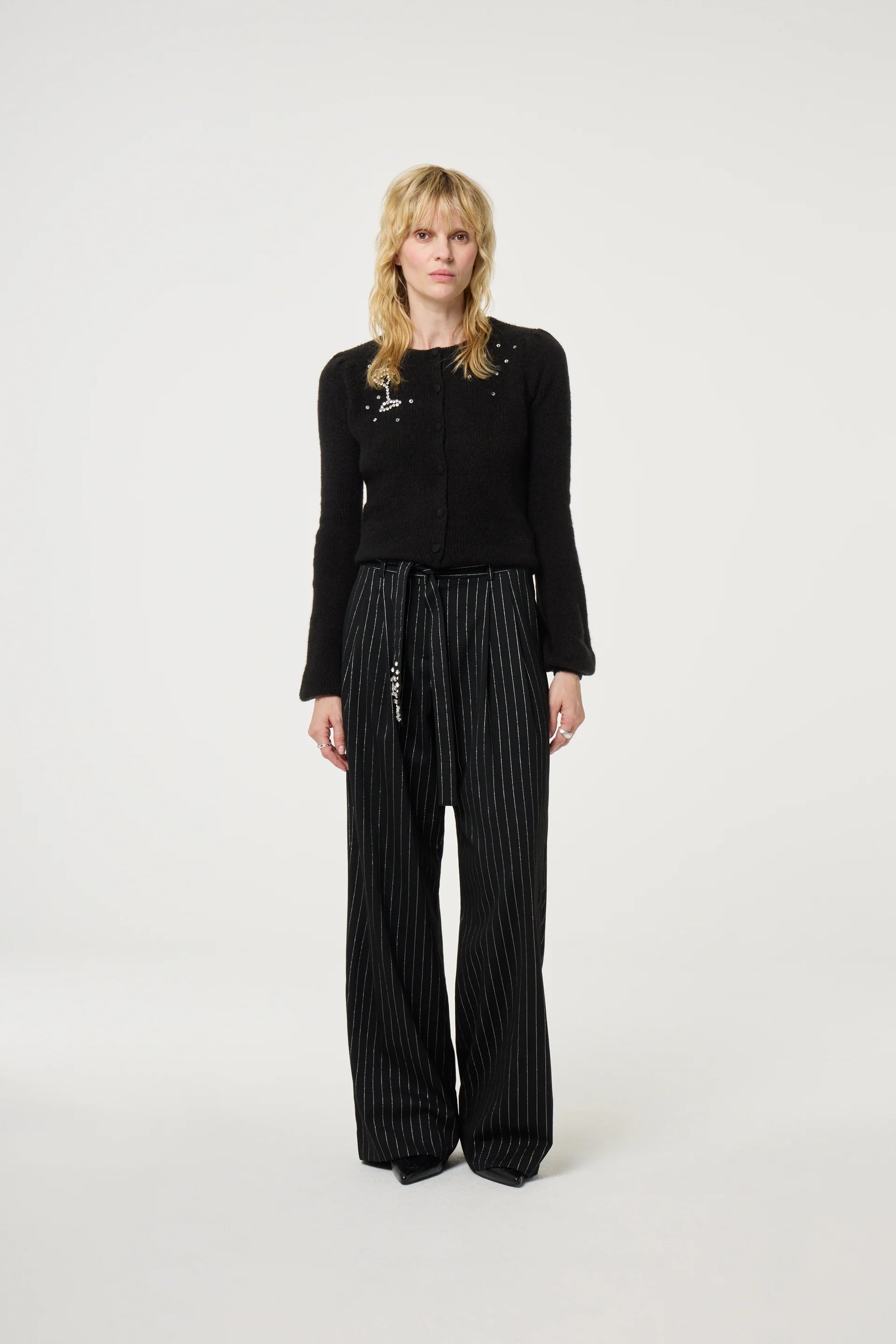 Sarah cardigan | black