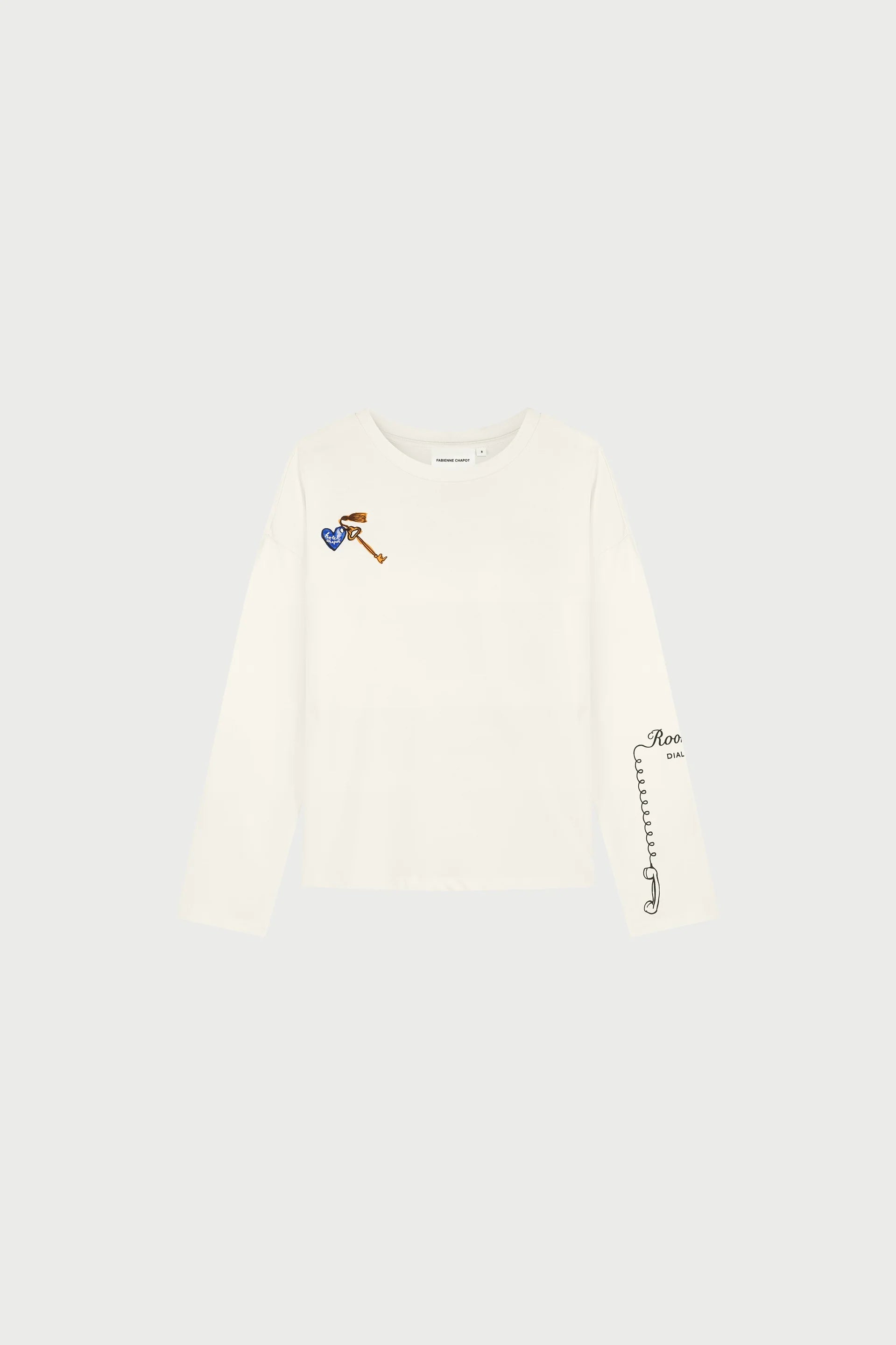 Phileine longsleeve t-shirt