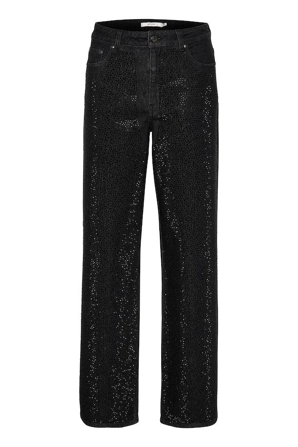 Zora denim pants