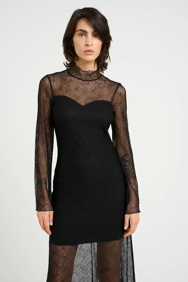 Laia lace dress