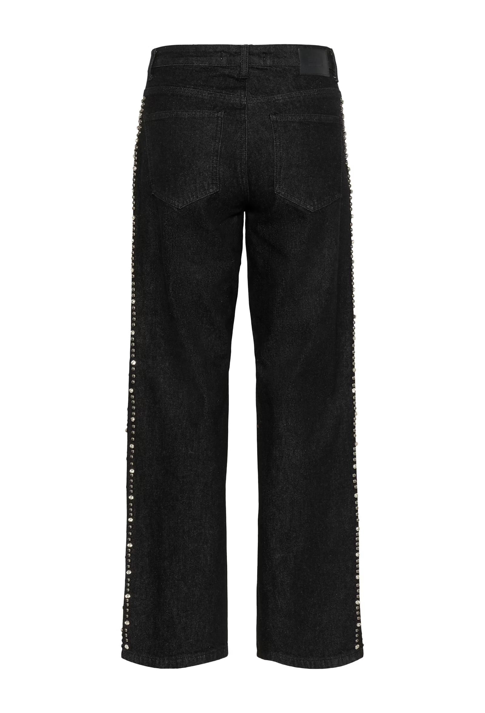 Lee denim pants rhinestones
