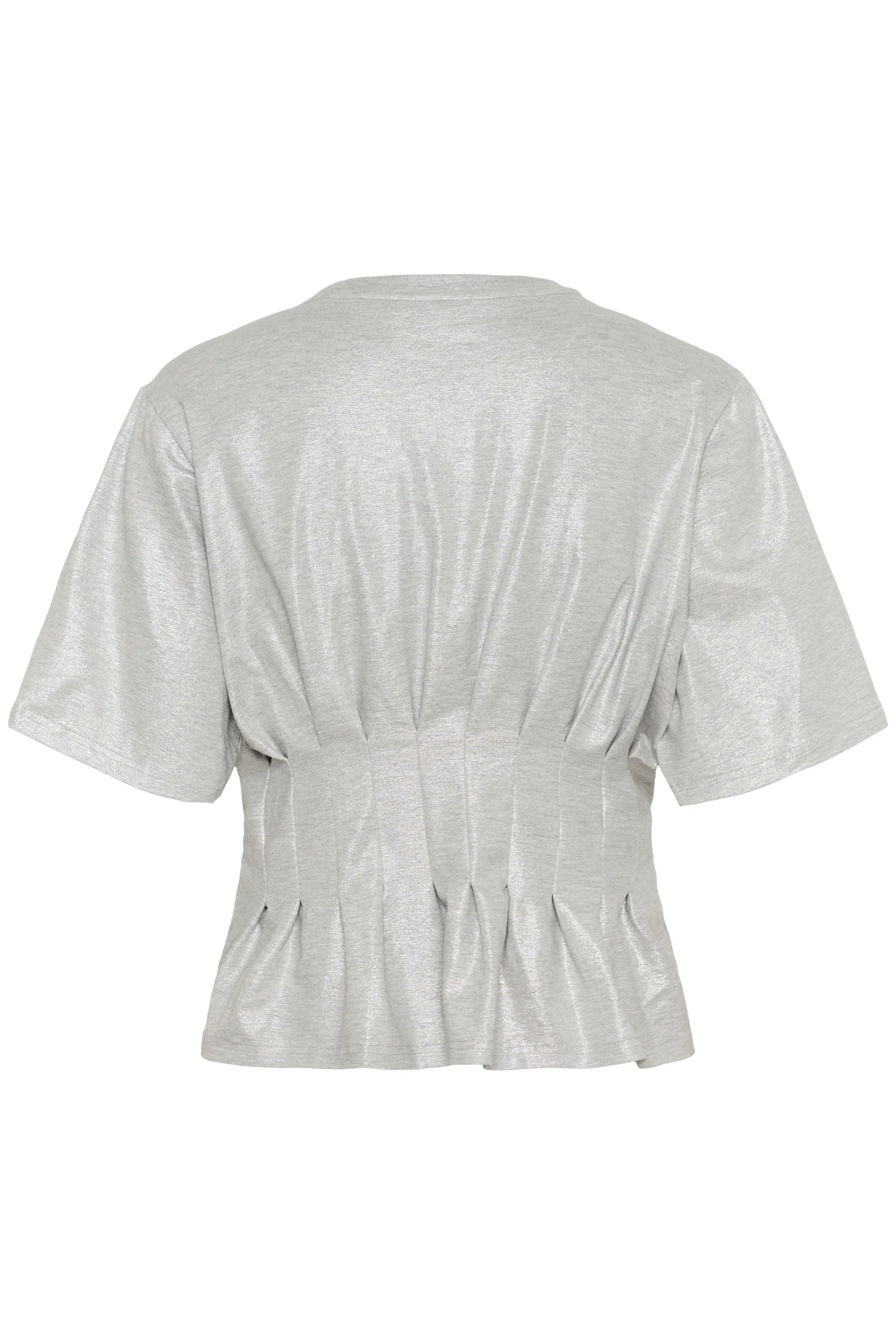 Pamila top | silver