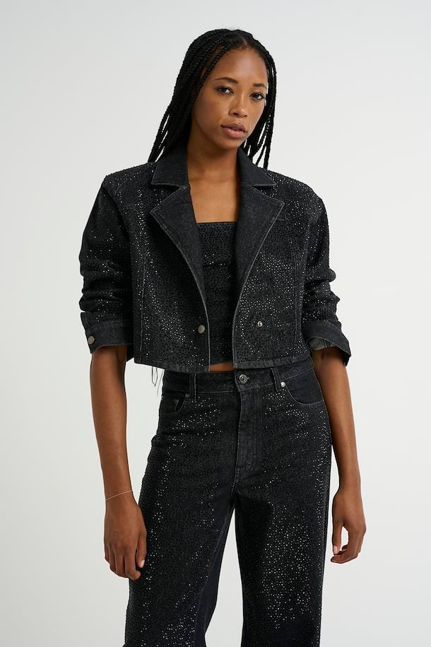 Zora denim jacket