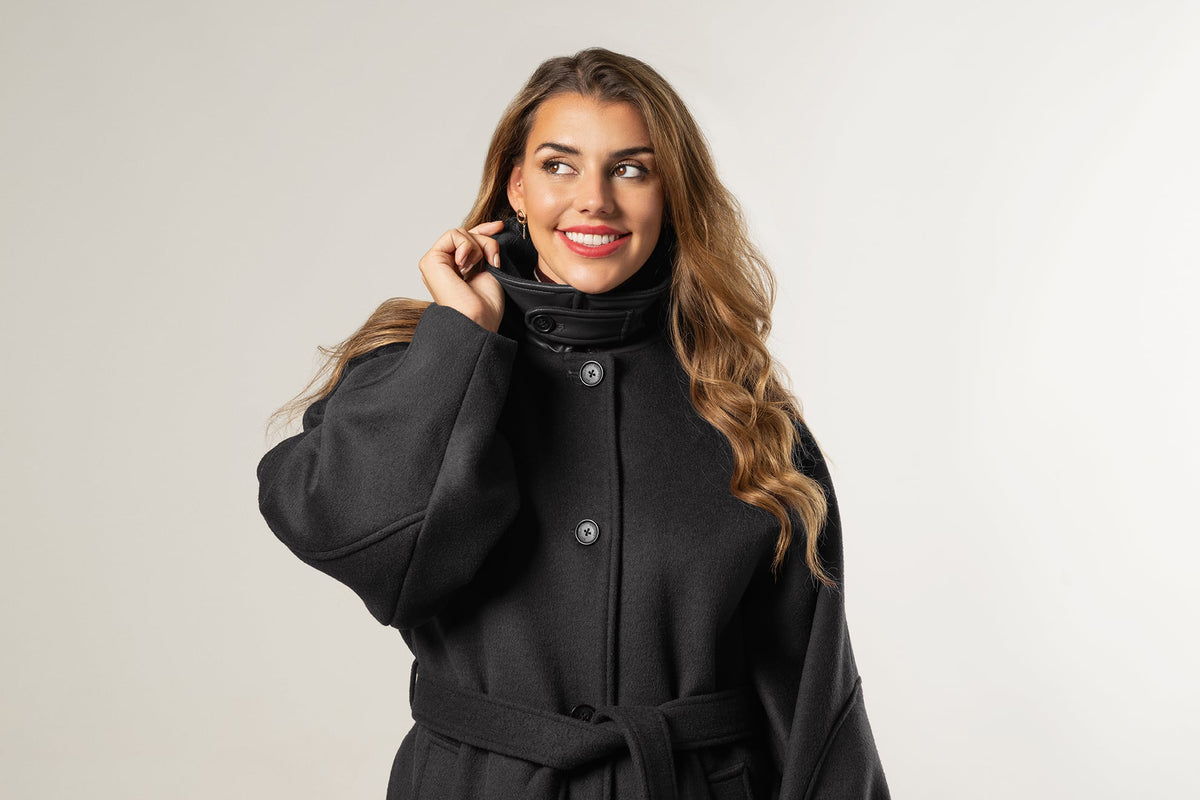 Coat 6618440 | black