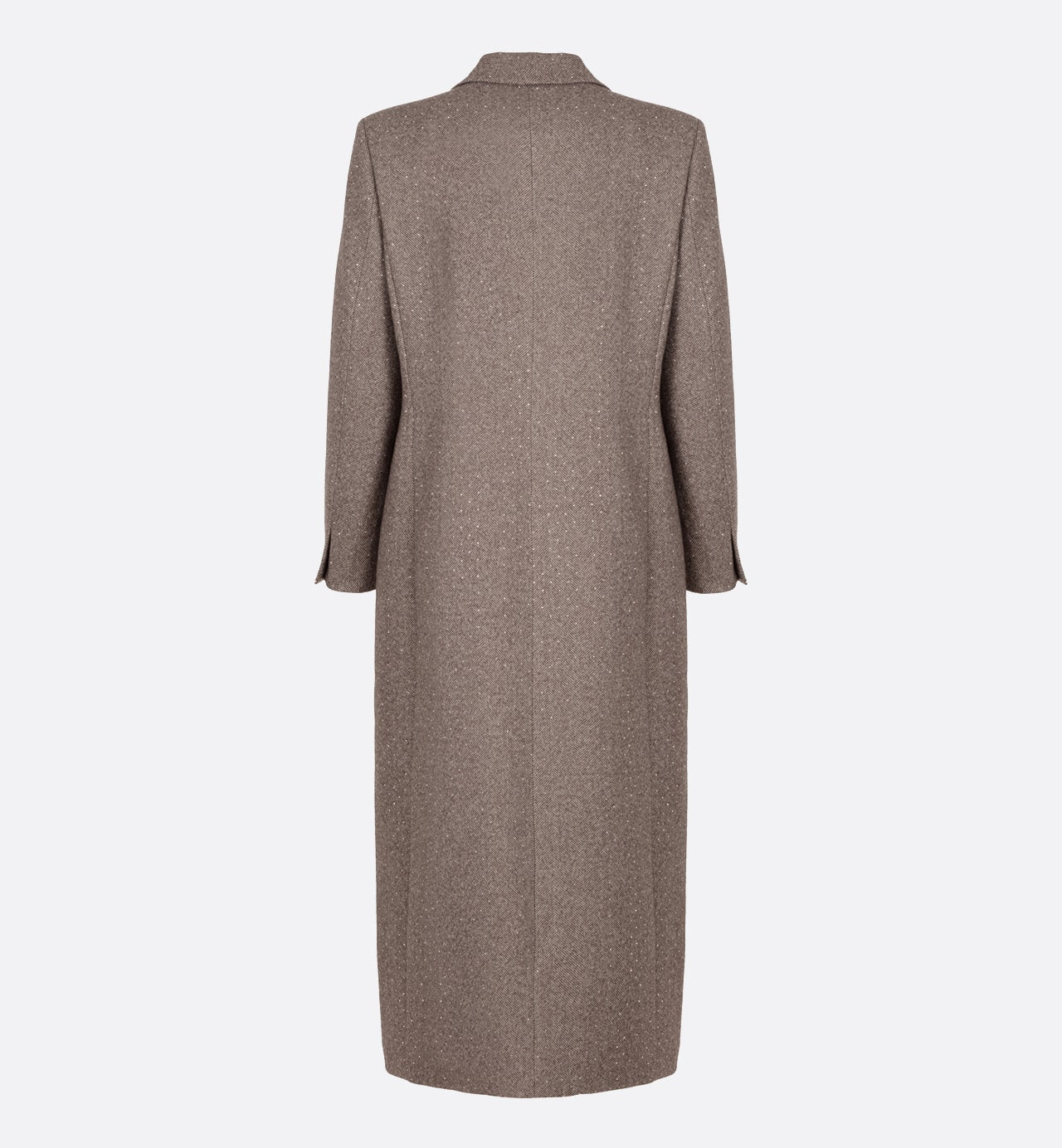 20 Sparkle HB coat | taupe