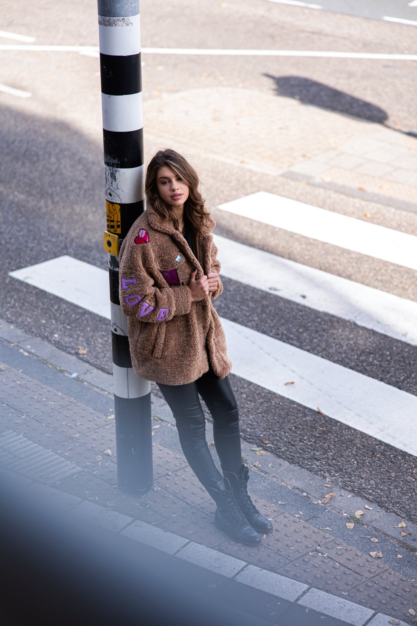 Kate Badge jacket