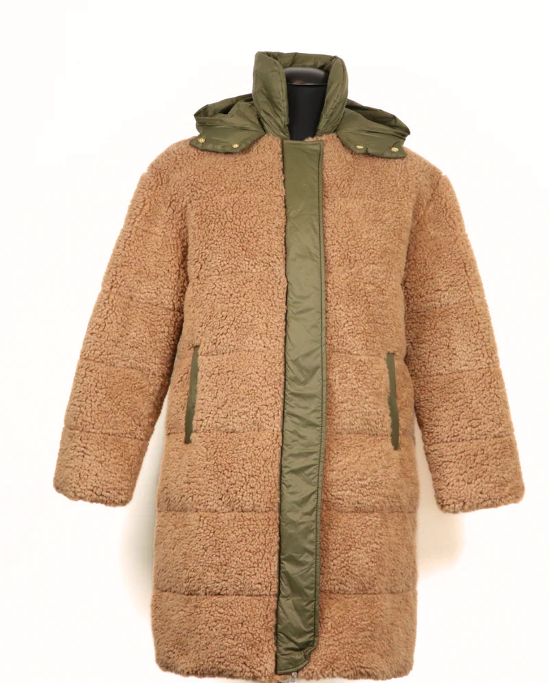 Turner coat