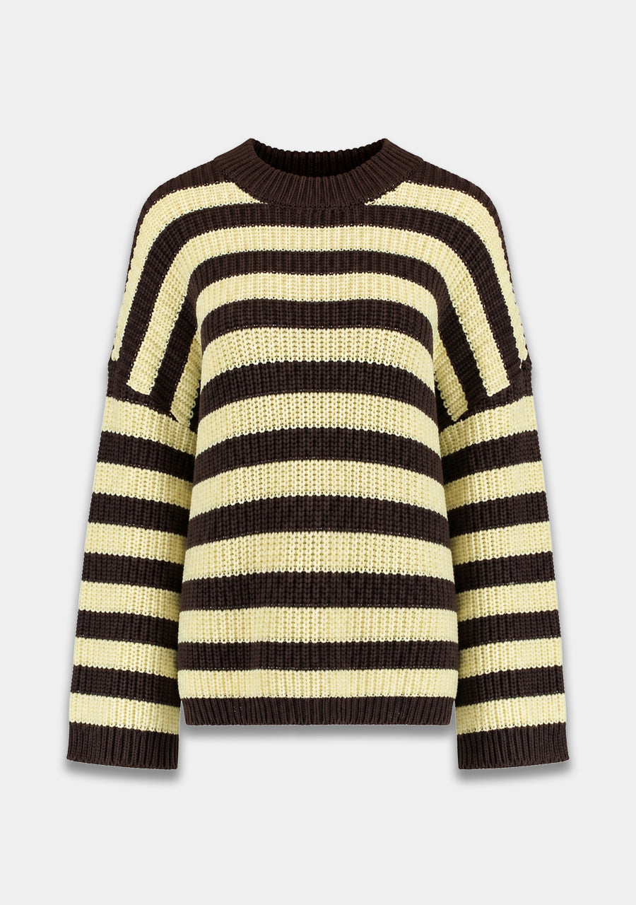 Alice jumper stripe