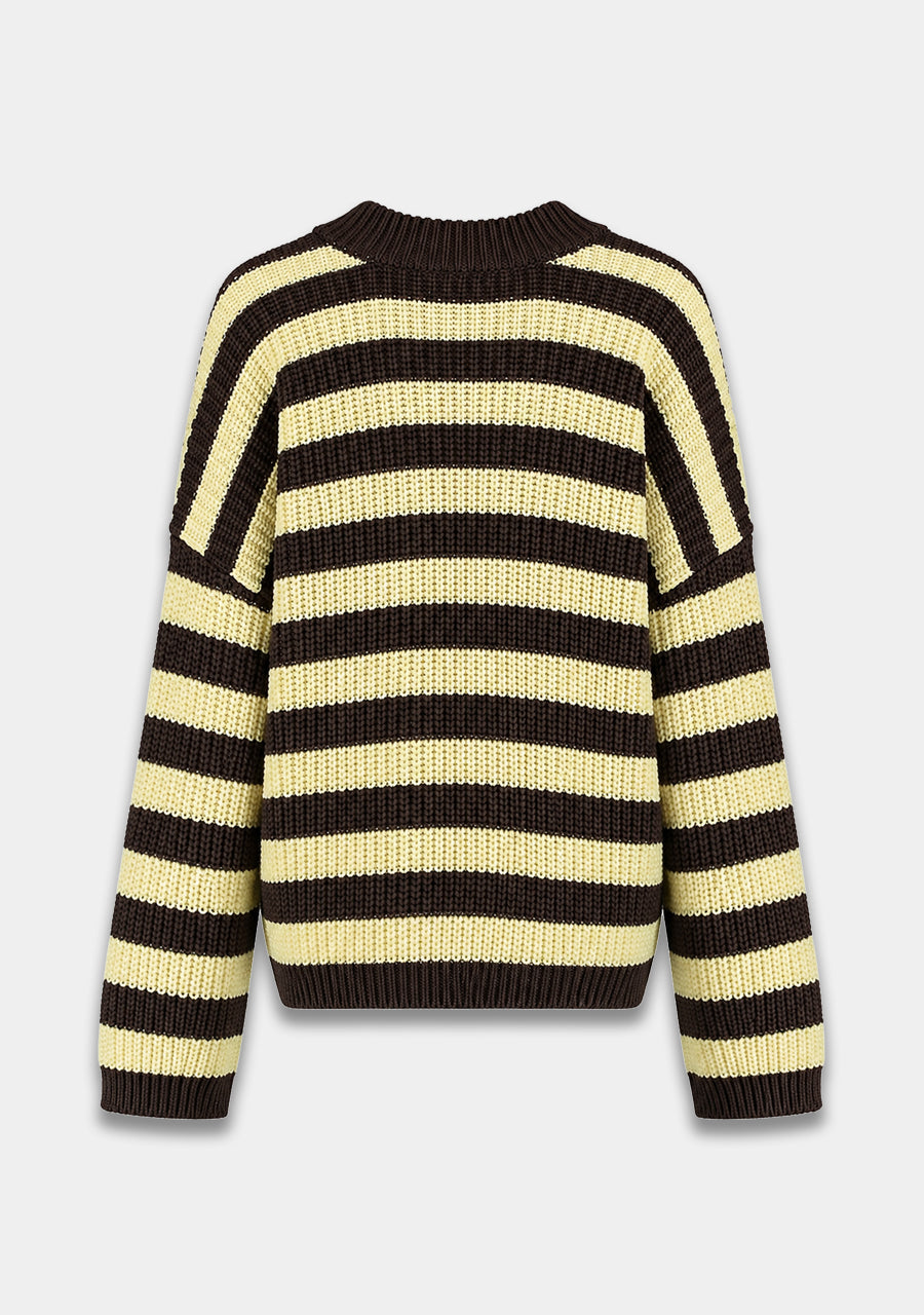 Alice jumper stripe