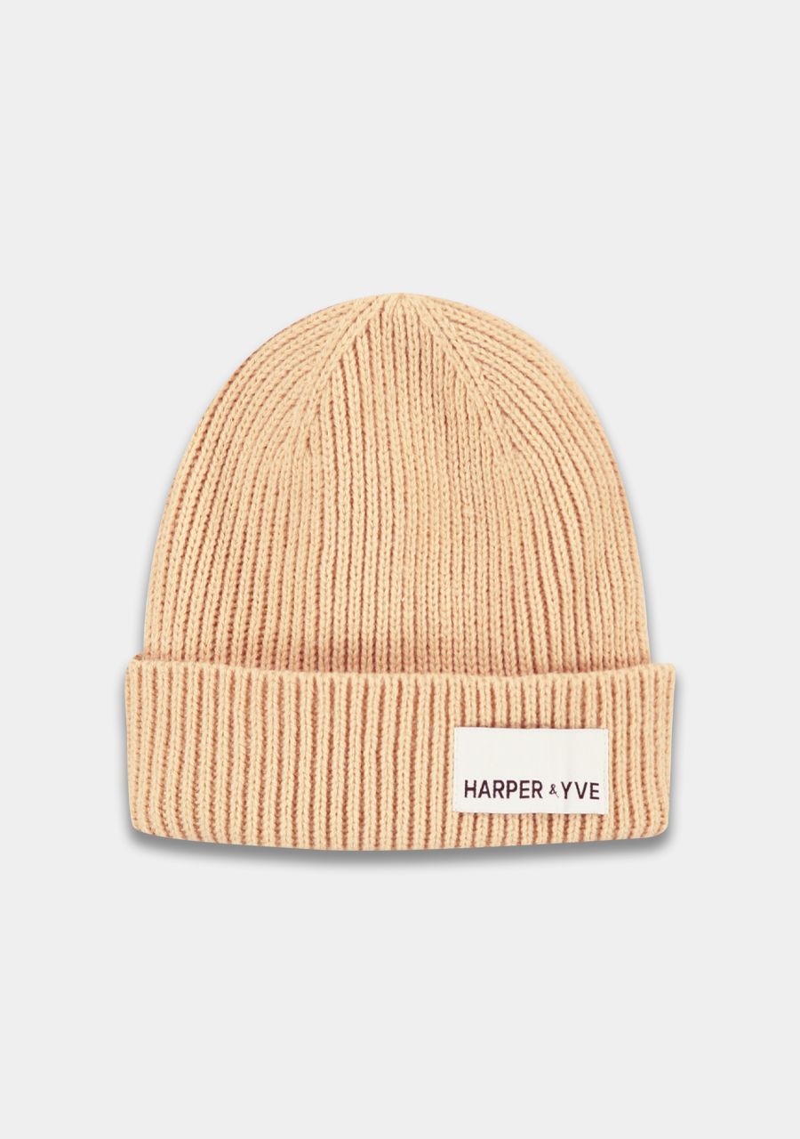 Harper muts | Beige