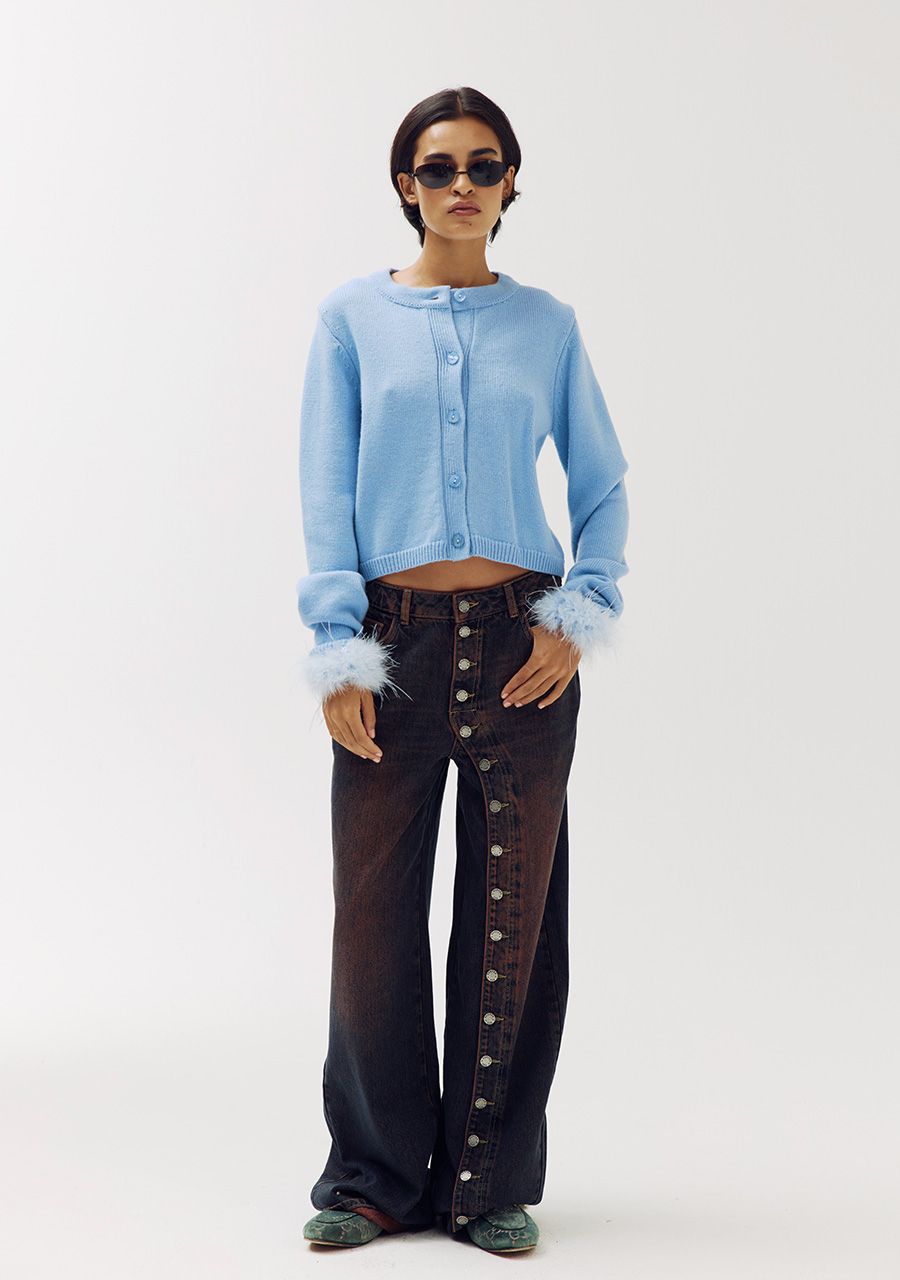 Ise pants | brown