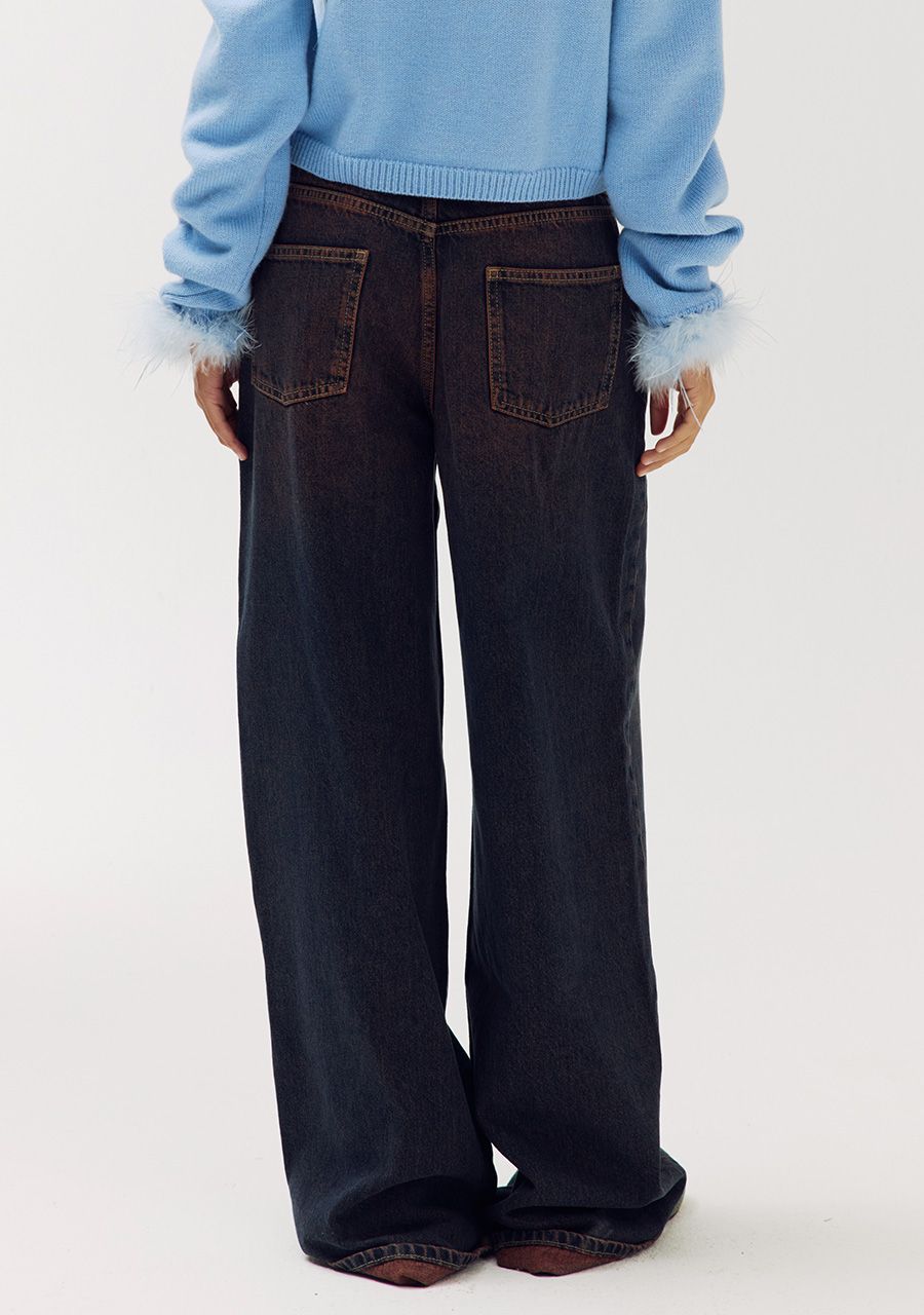 Ise pants | brown